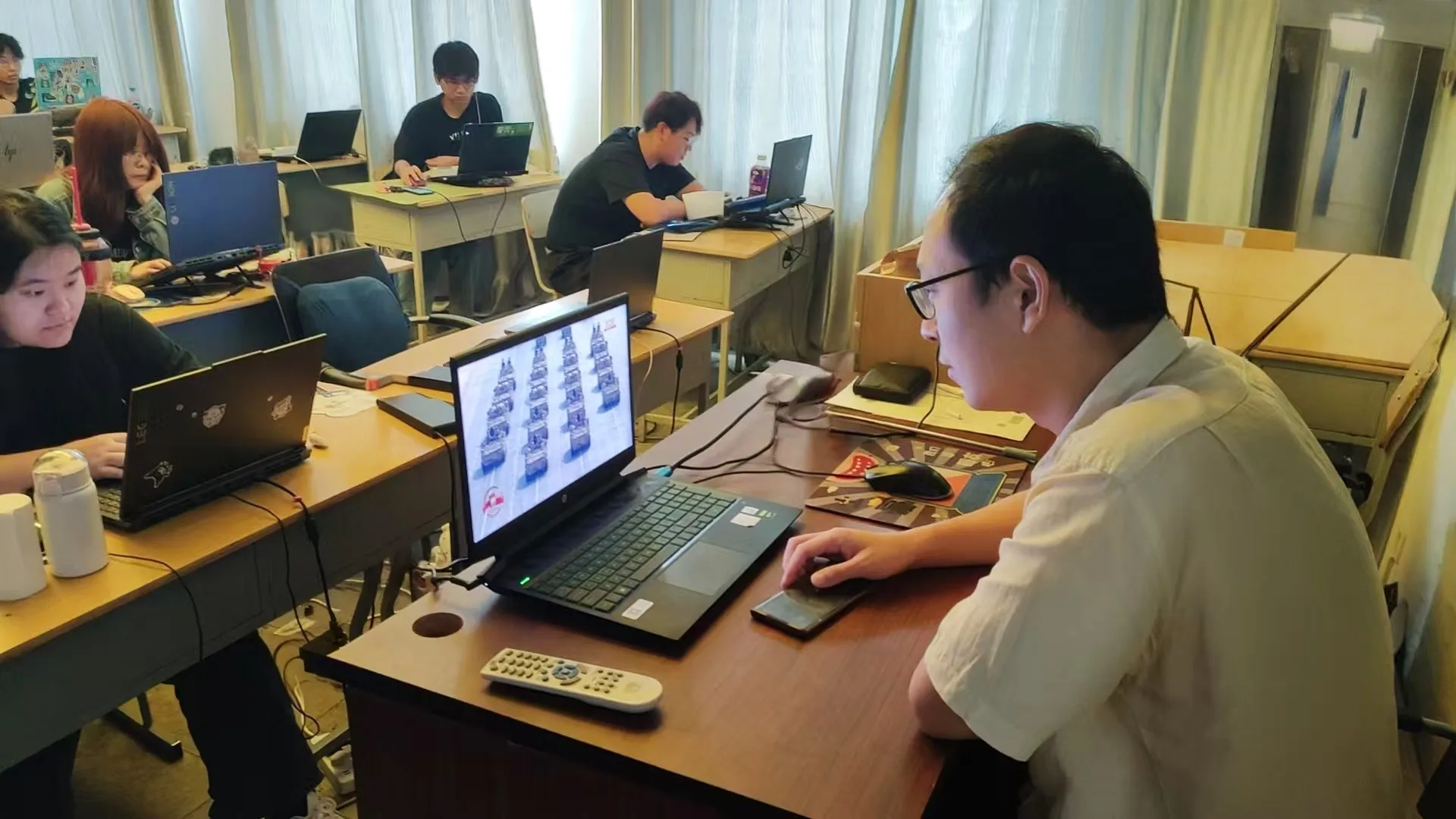 气势恢宏